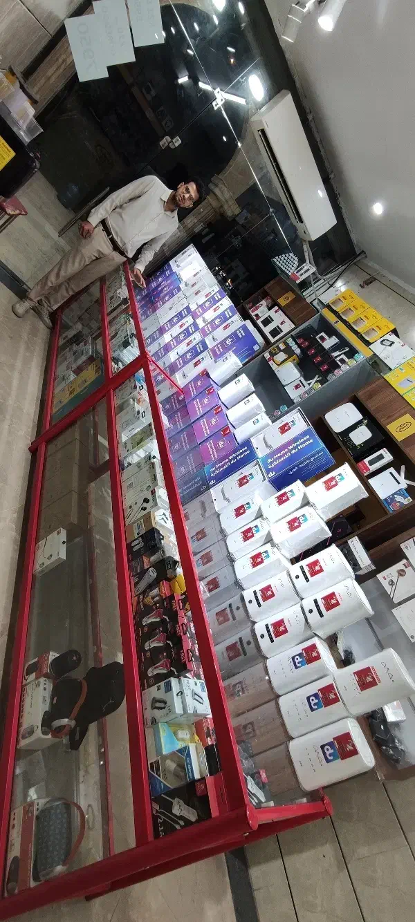 مودم zlt x28|مودم و تجهیزات شبکه|خرمشهر, |دیوار