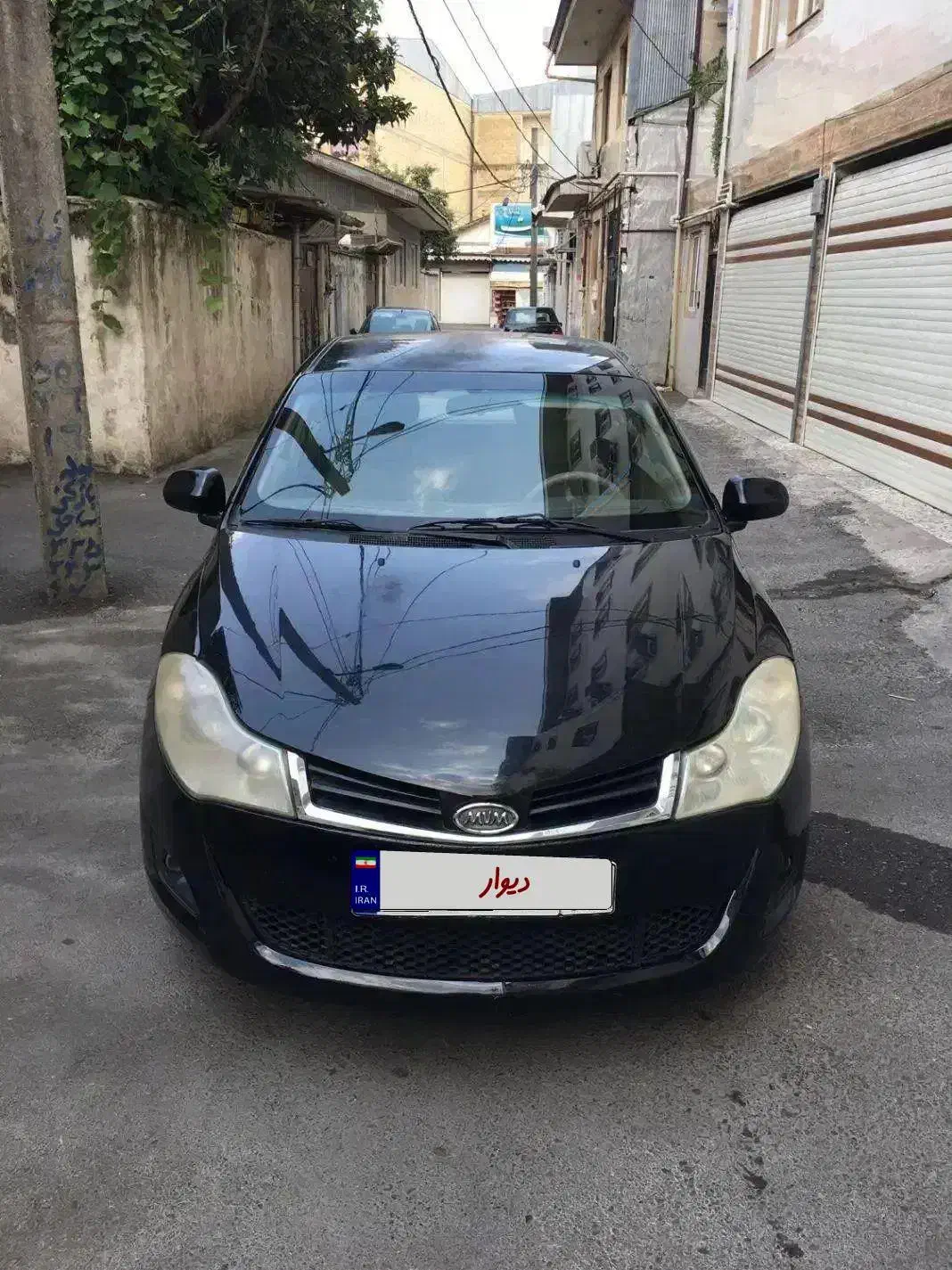 ام‌وی‌ام 315 هاچبک ساده، مدل ۱۳۹۲|خودرو سواری و وانت|رشت, شهرک شهید مفتح|دیوار
