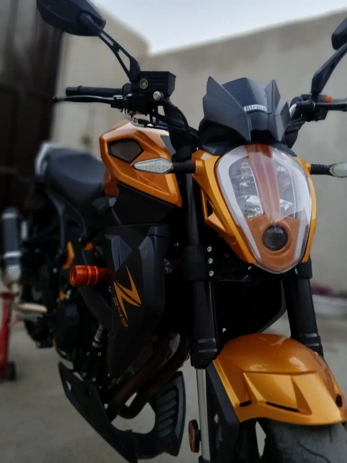 بلنتا300cc|موتورسیکلت|ملایر, |دیوار