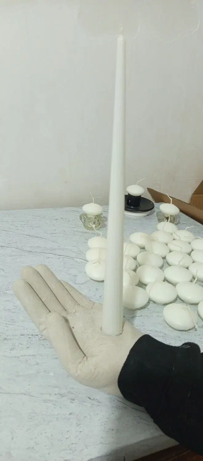 شمع|صنایع دستی و سایر لوازم تزئینی|شیراز, سعدیه جنوبی|دیوار