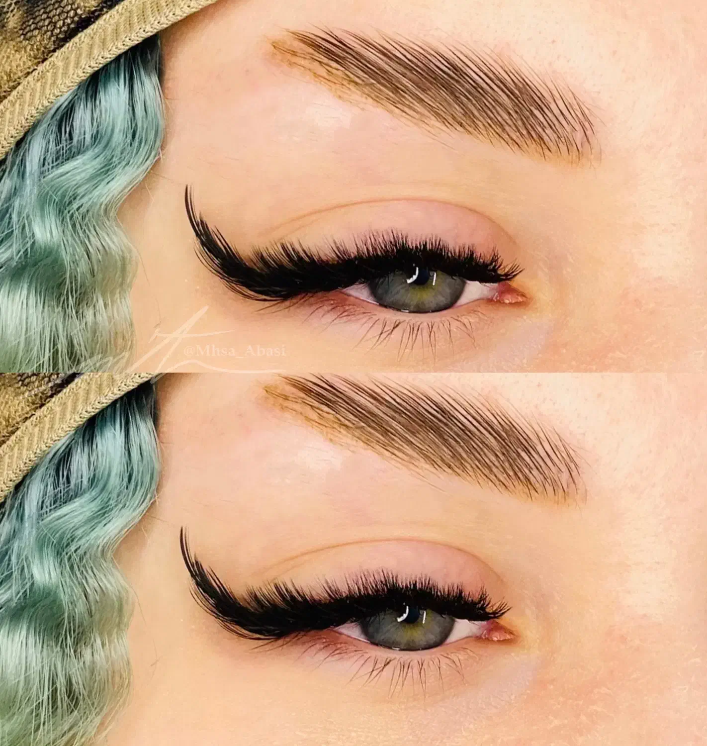 جشنواره آموزشی اکستنشن مژه ،لیفت مژه وابرو با مدرک|خدمات آموزشی|همدان, |دیوار