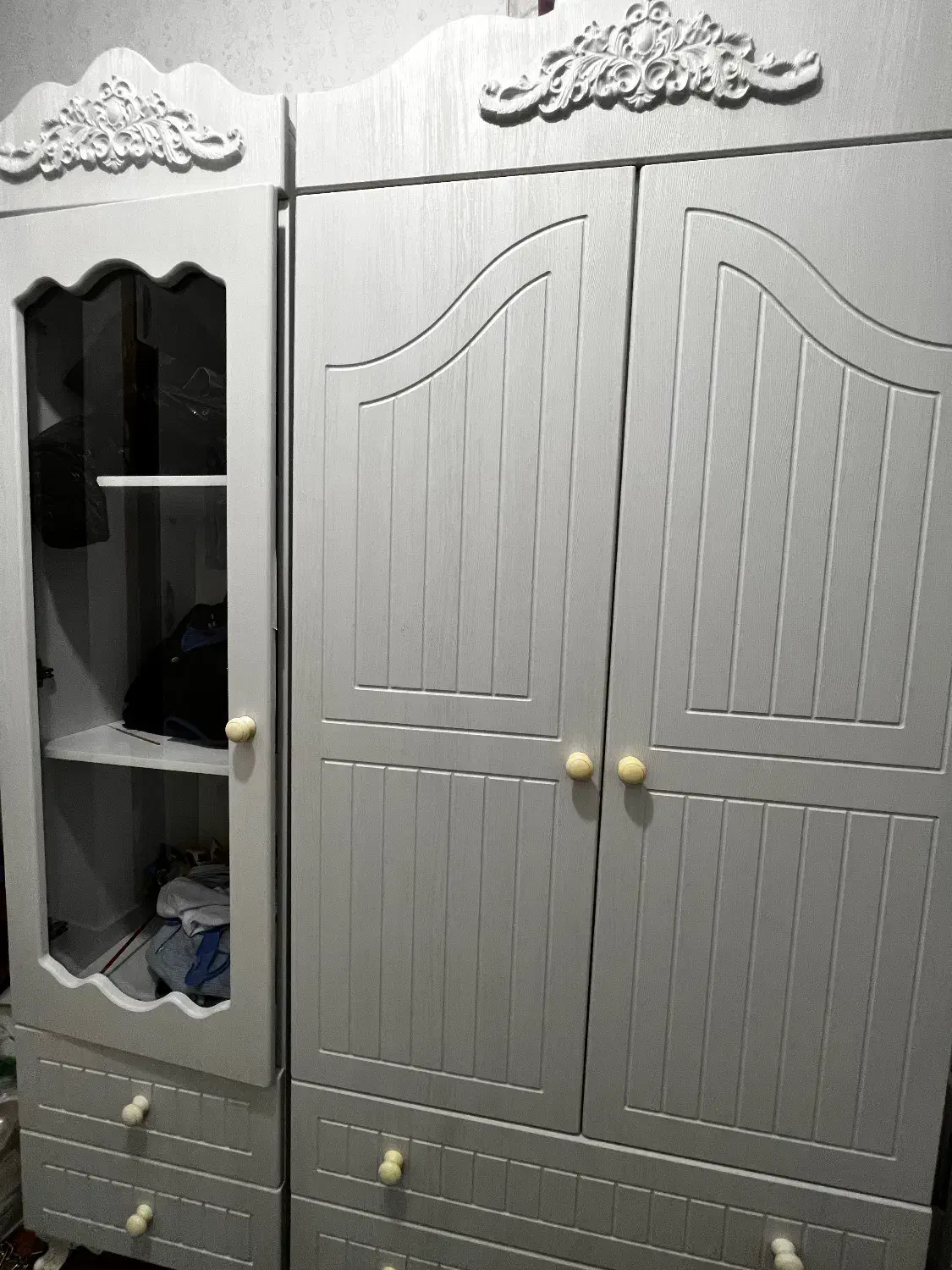 کمد و ویترین کودک|اسباب و اثاث بچه|قرچک, پارس سرام|دیوار