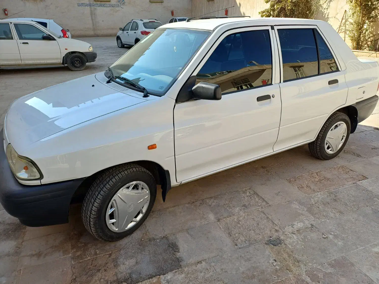 پراید۱۳۱مدل۹۸|خودرو سواری و وانت|قم, باغ شازده|دیوار