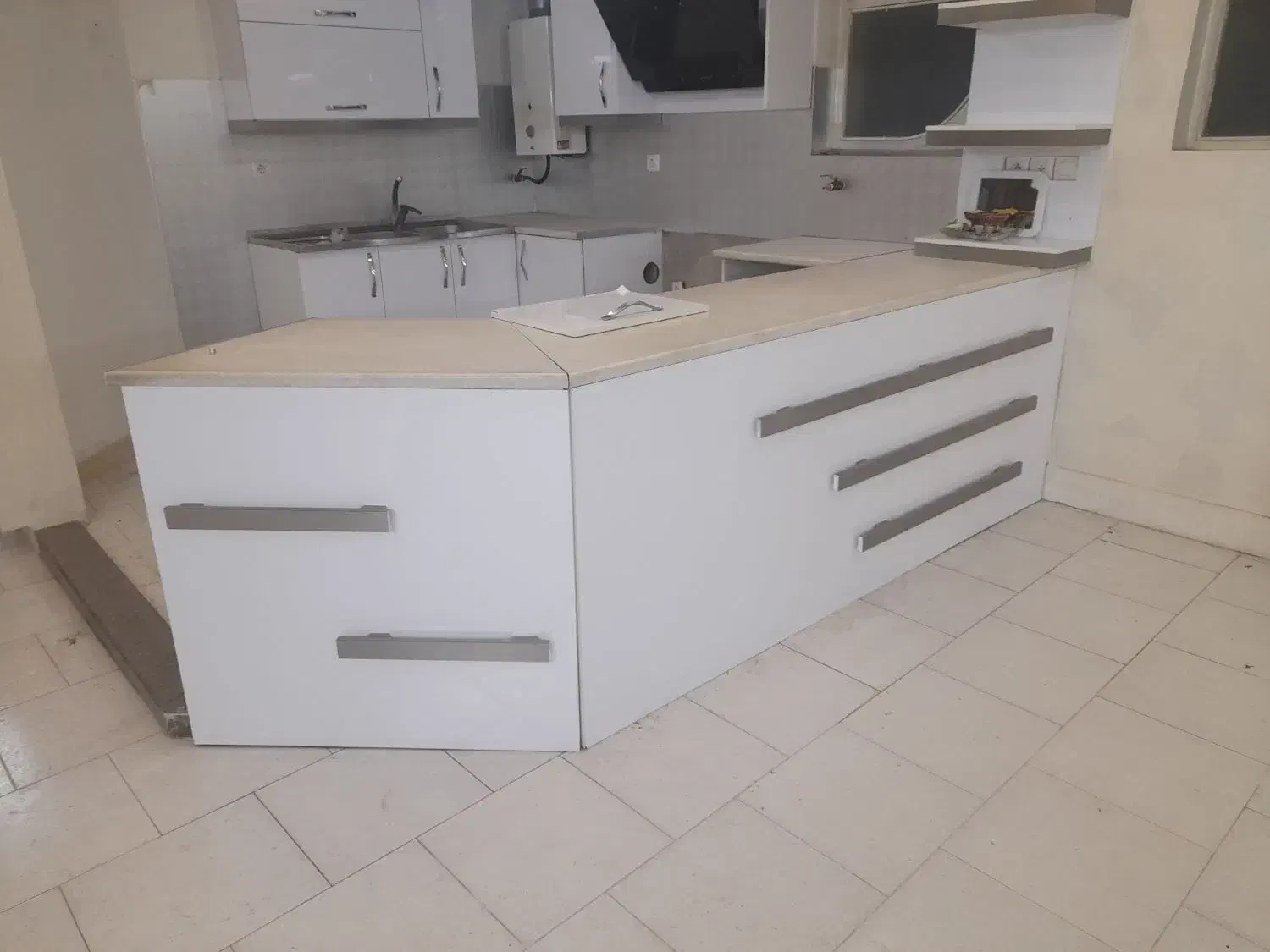 کابینت دست دوم|مصالح و تجهیزات ساختمان|اصفهان, سرچشمه|دیوار