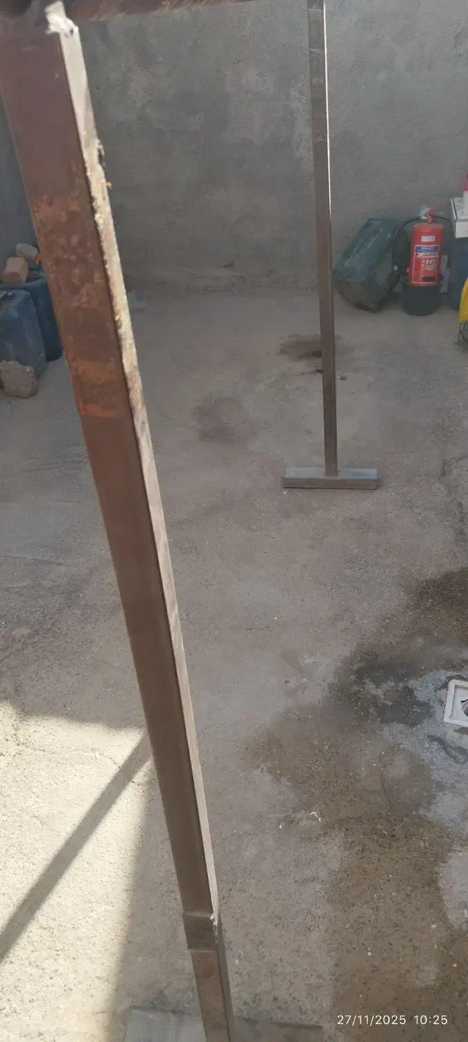 میله رگال وجا لباسی|بندرخت و رخت‌آویز|زابل, |دیوار