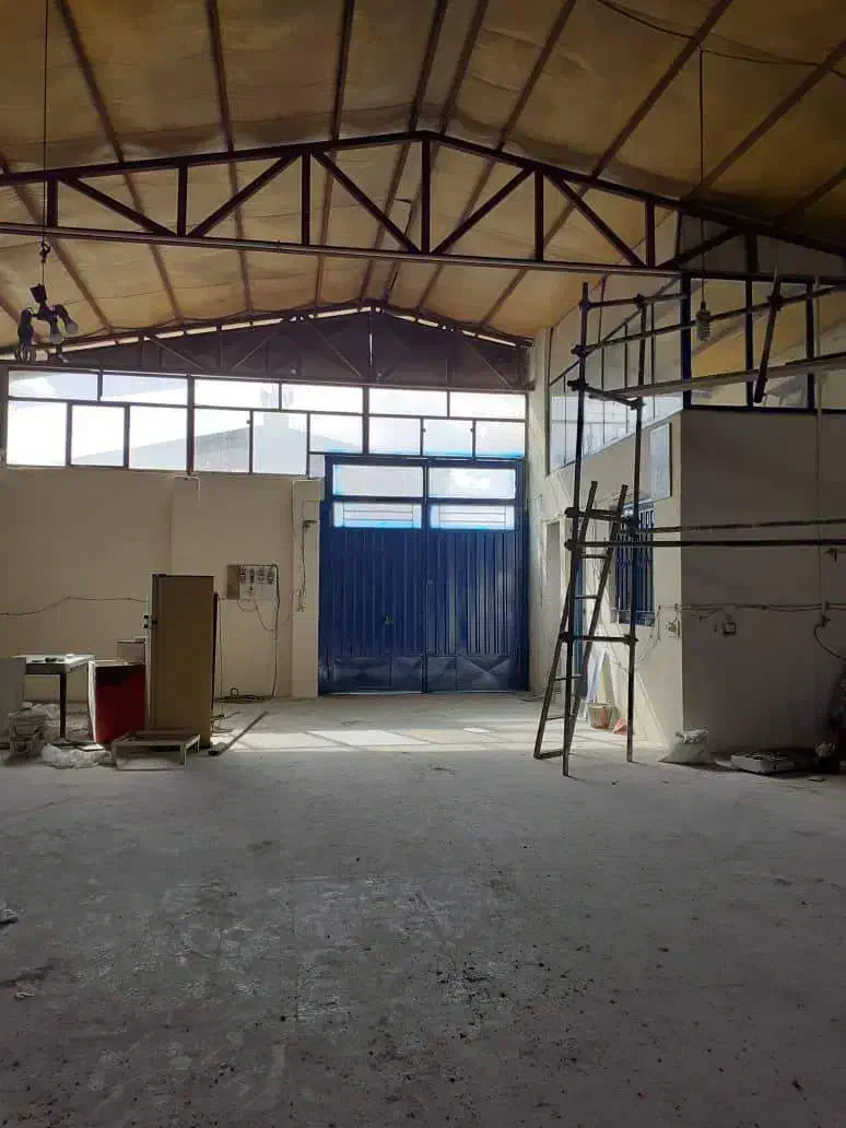 سوله انبار کارگاه صنعنی|فروش دفتر صنعتی، کشاورزی، تجاری|باغ بهادران, |دیوار