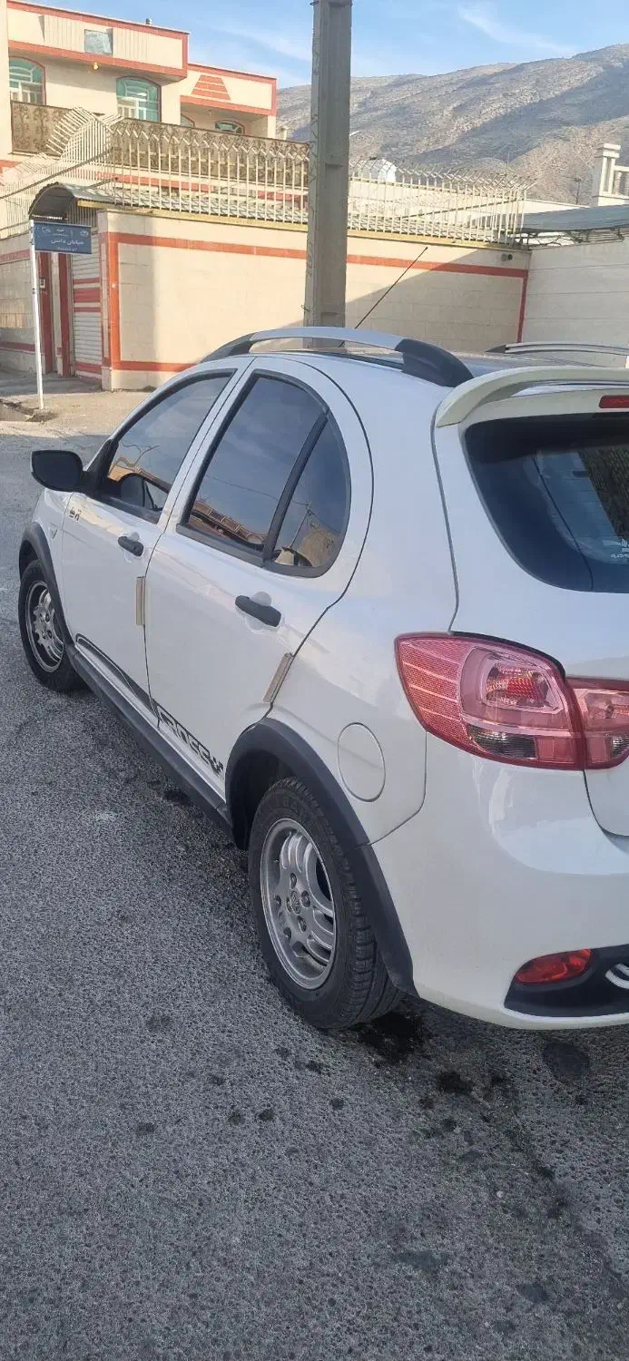 کوییک کارمندی مدل ۱۴۰۰|خودرو سواری و وانت|شیراز, سعدیه جنوبی|دیوار