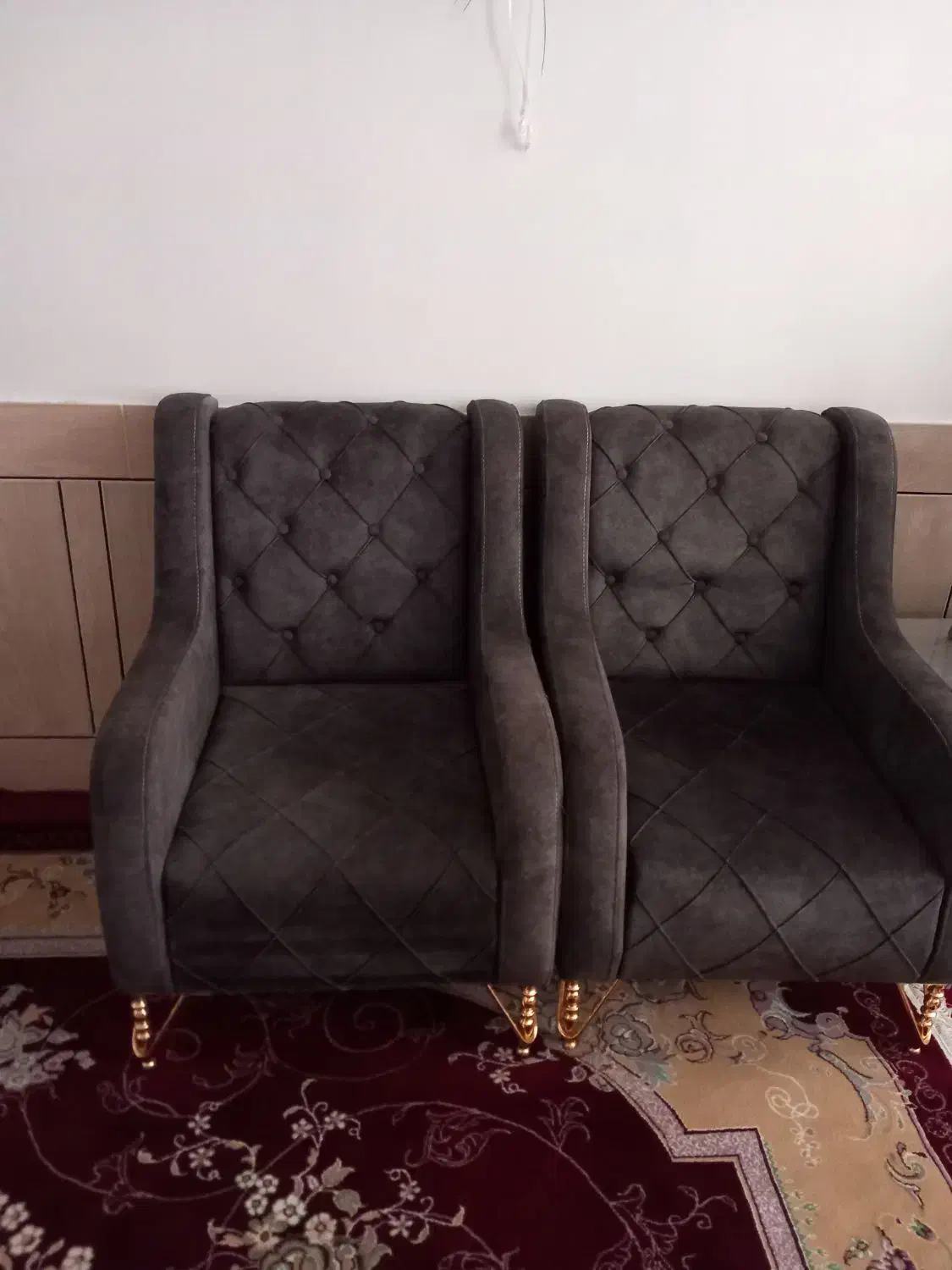فروش مبل 7نفره|مبلمان خانگی و میز عسلی|بروجن, |دیوار
