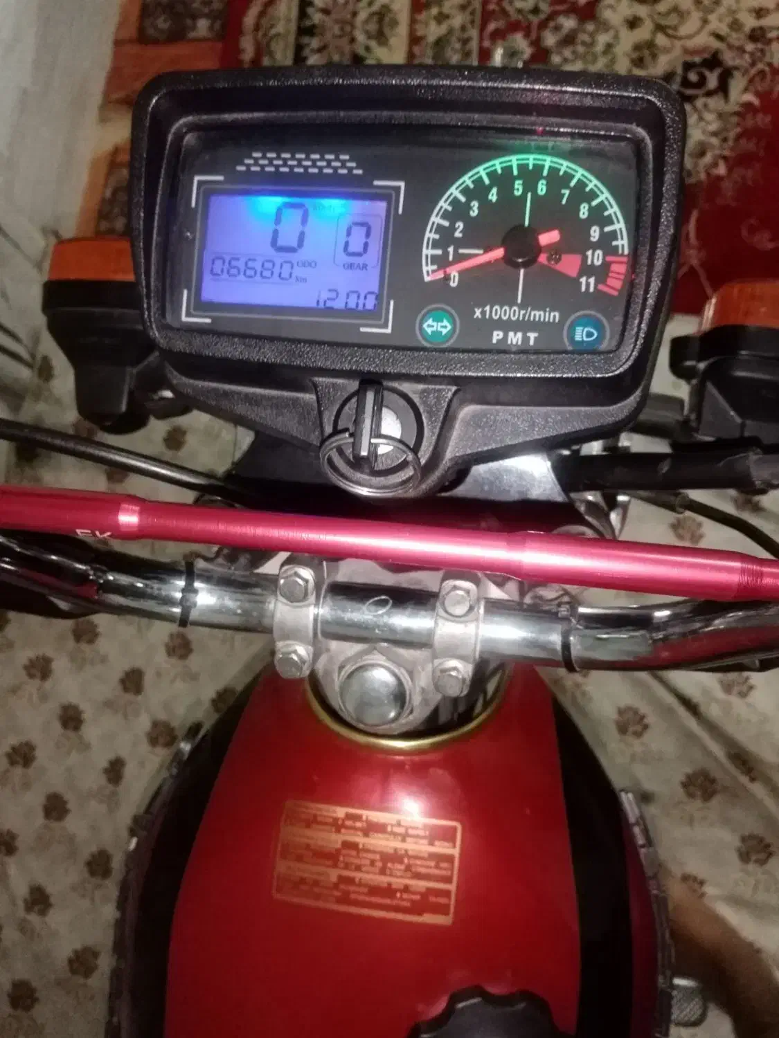 موتورسیکلت فروشی فروشی|موتورسیکلت|مشهد, شهید احمدی روشن|دیوار