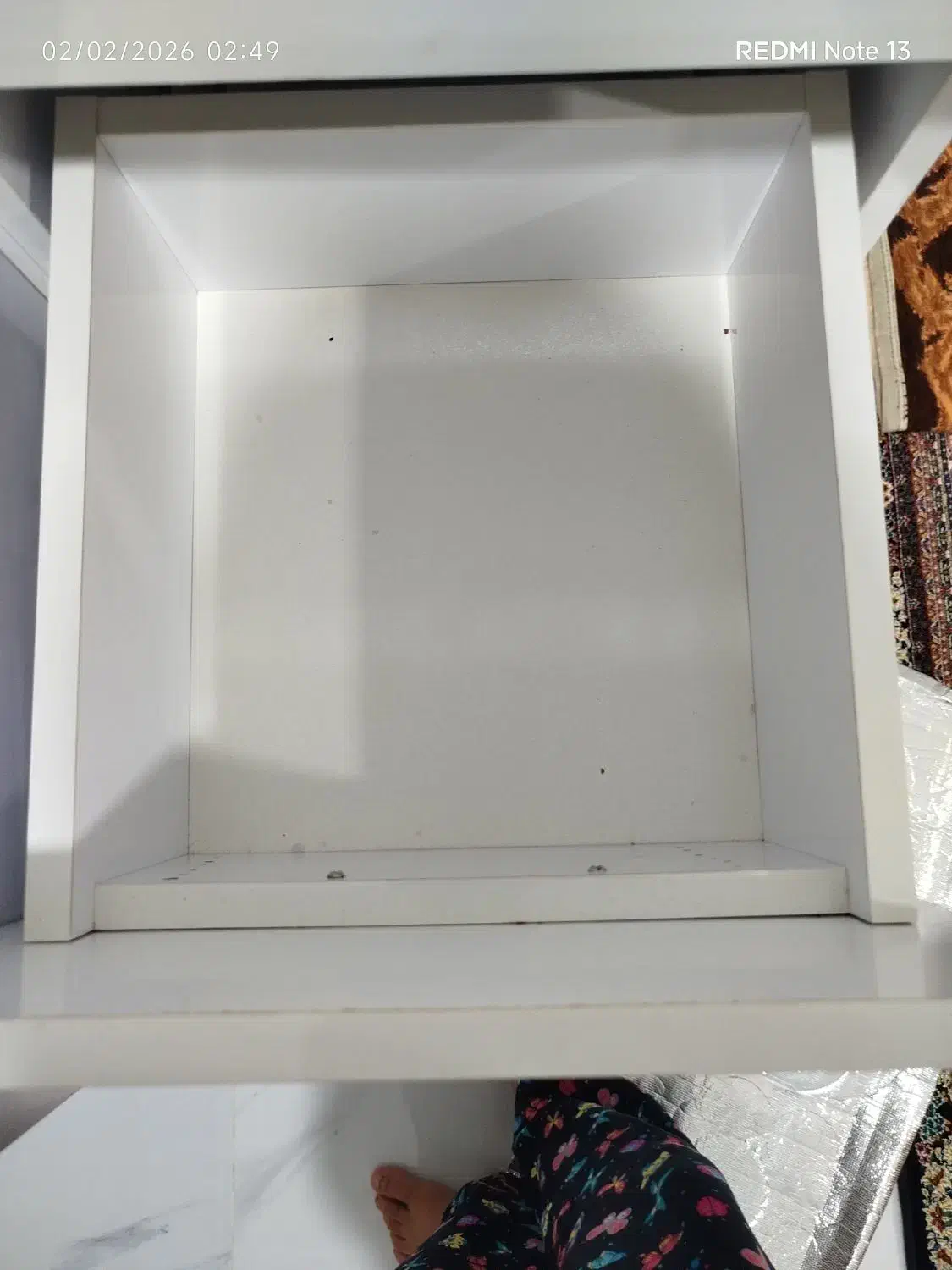 کابینت MDF|کتابخانه، شلف، قفسههای دیواری|نقده, |دیوار