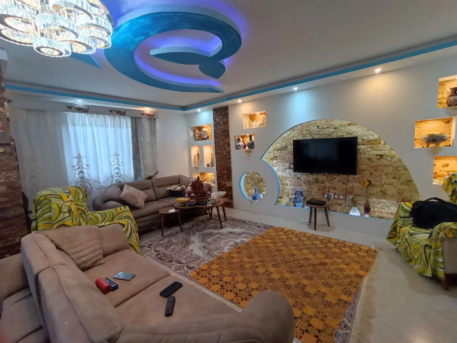 فروش واحد85متری/فول امکانات/غازیان خیابان معلم|فروش آپارتمان|بندر انزلی, معلم|دیوار