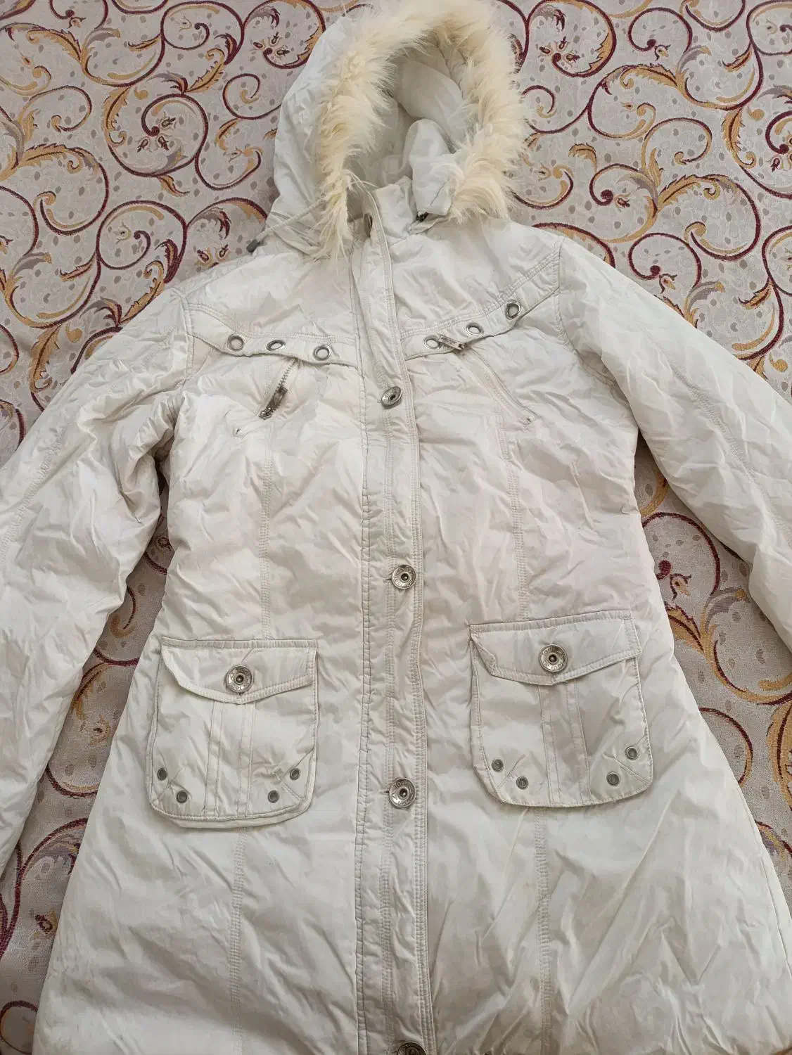 کاپشن و مانتو بلند زنانه|لباس|نیشابور, شهید بهشتی|دیوار