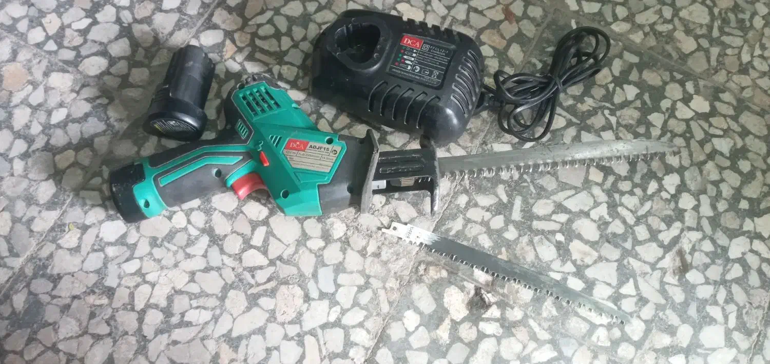 آره بنزینی.اره شارژی۰دستگاه هوا|ابزارآلات|لردگان, |دیوار