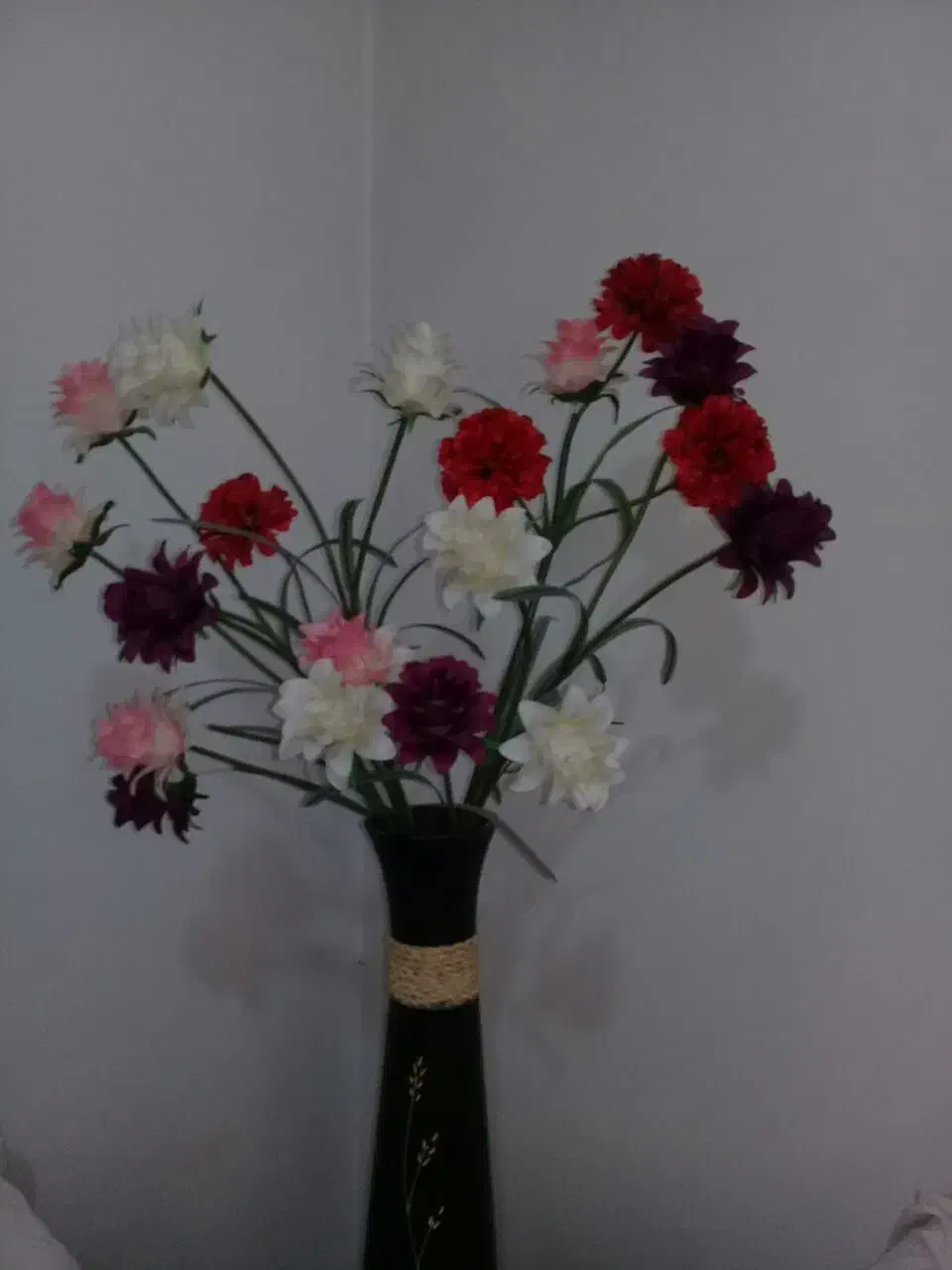 گل و گلدون|گل مصنوعی|ساوه, |دیوار