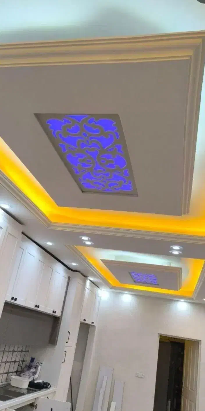 گچکاری و لکه گیری حتی یک متر مربع|خدمات پیشه و مهارت|بندر امام خمینی, |دیوار