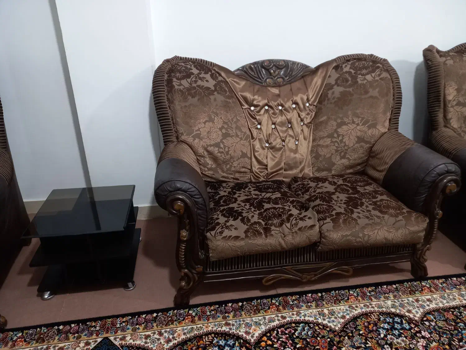 مبل هفت نفره|مبلمان خانگی و میز عسلی|الوند, |دیوار