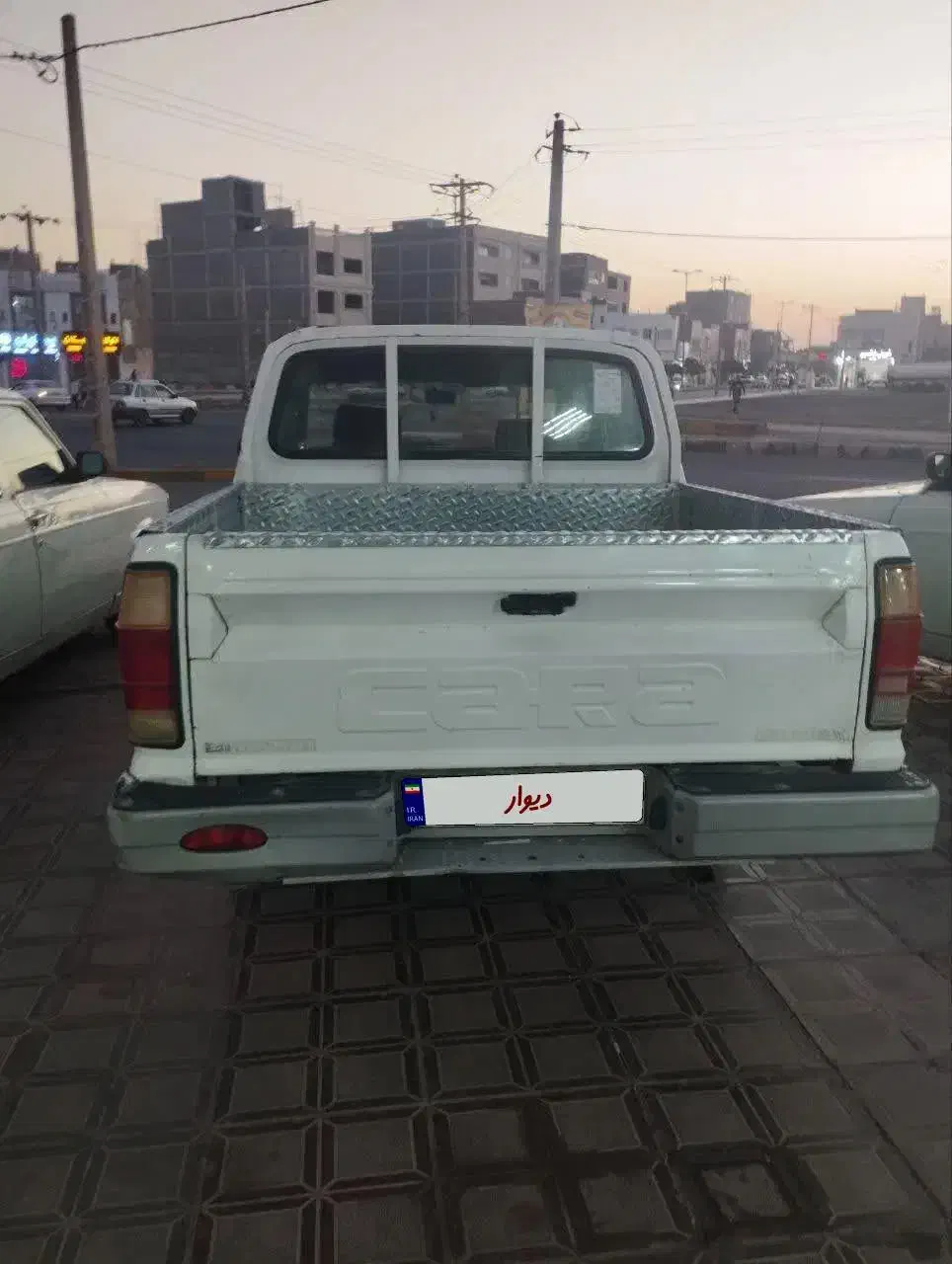 مزدا دوکابین کارا 2000cc|خودرو سواری و وانت|بیرجند, |دیوار