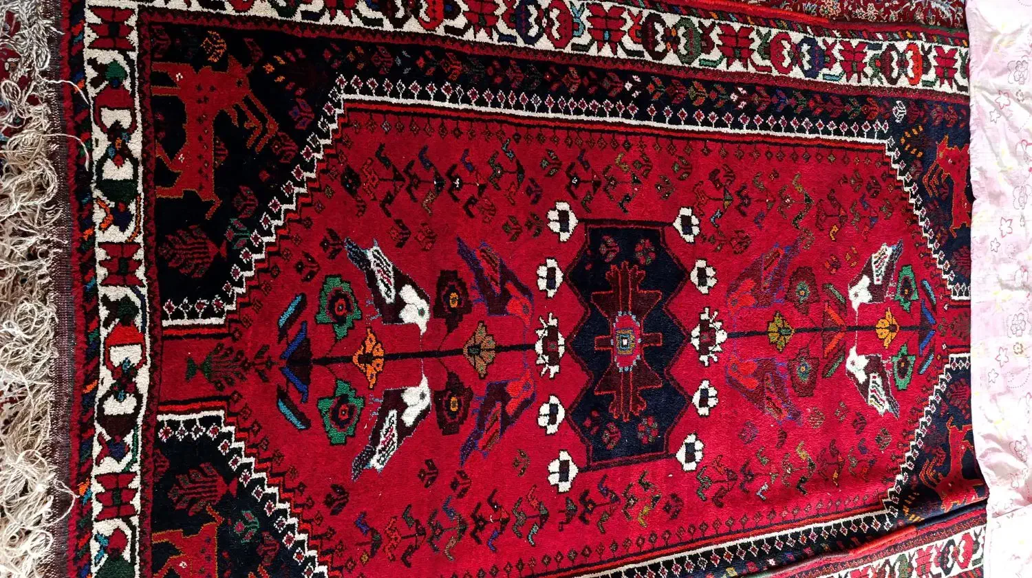 فرش دستباف|فرش|شیراز, شهرک امام حسین|دیوار