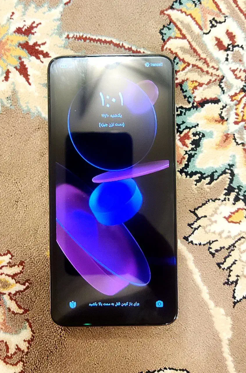 گوشی موبایل نوت 8 پرو|موبایل|درگزین, |دیوار