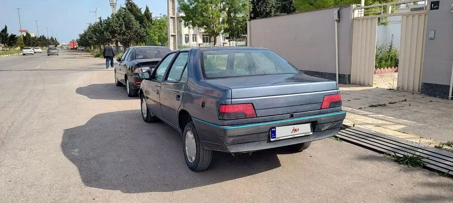 پژو ۲۰۰۰ دلفینی|خودرو سواری و وانت|اردبیل, |دیوار