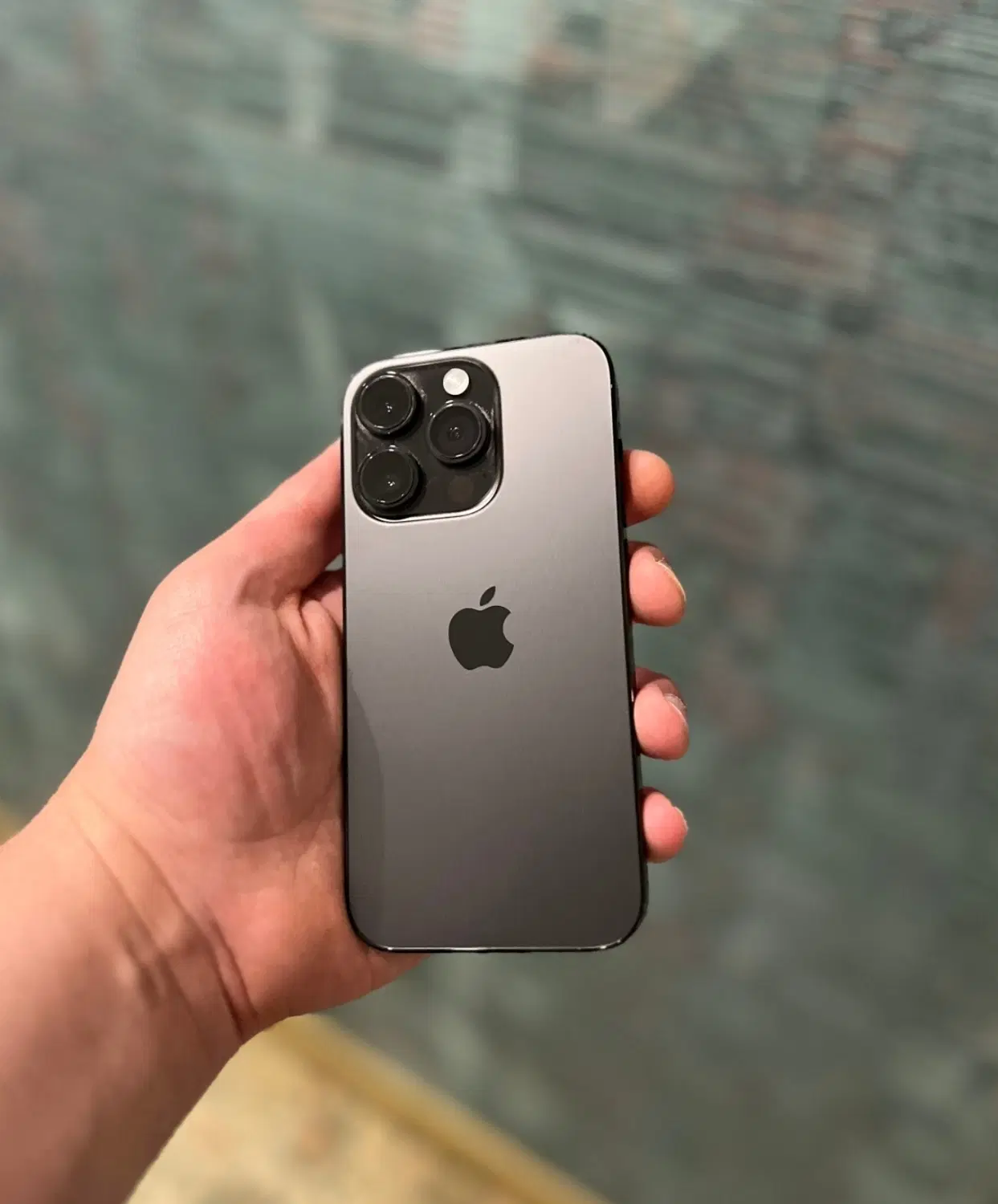 آیفون ۱۴ پرومکس ۲۵۶ گیگ/iphone 14 pro ریجستر/|موبایل|تهران, شهرآرا|دیوار