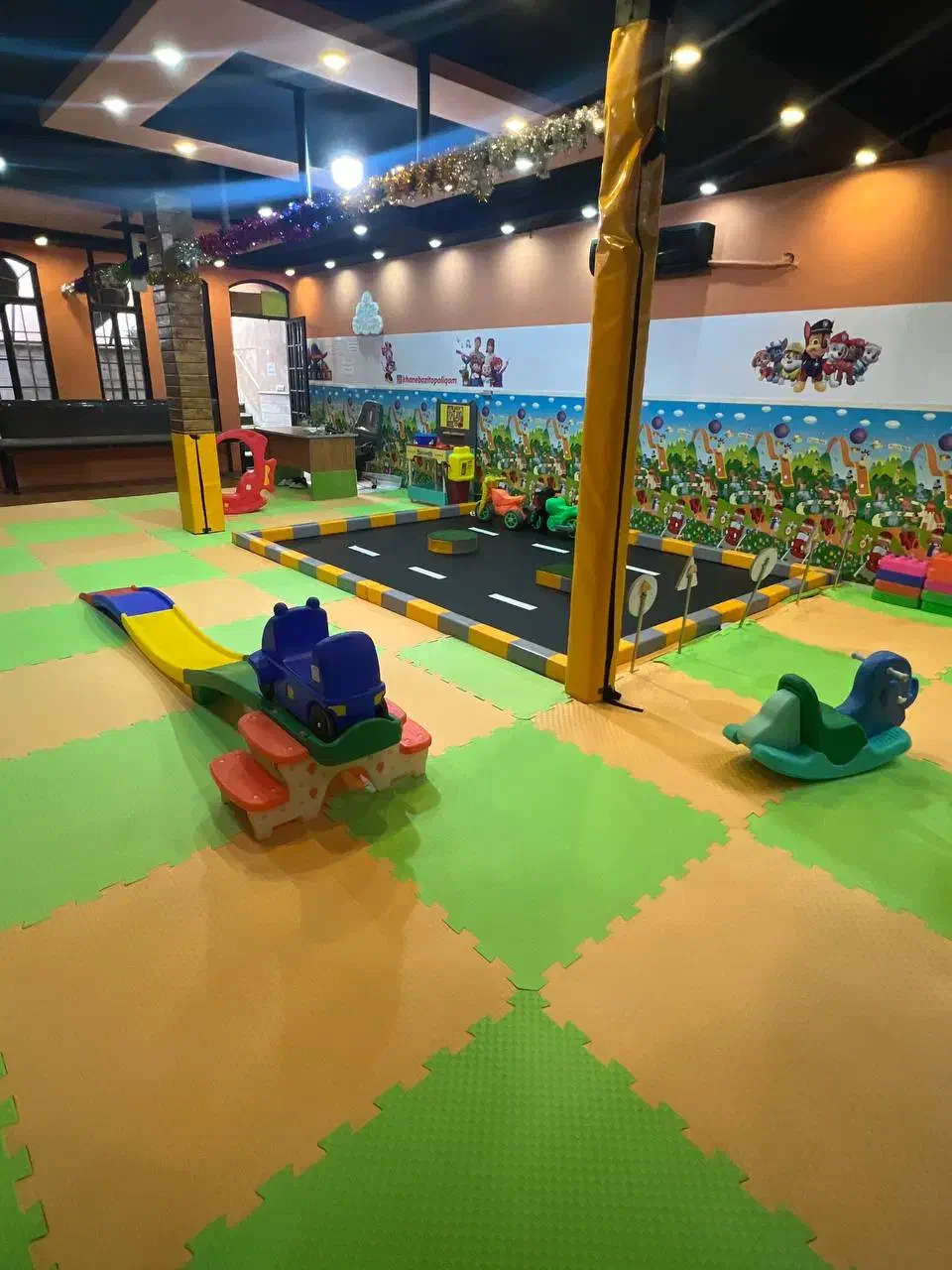 مربی خانه بازی کودکان فقط عصر|استخدام آموزشی|قم, باجک سه|دیوار