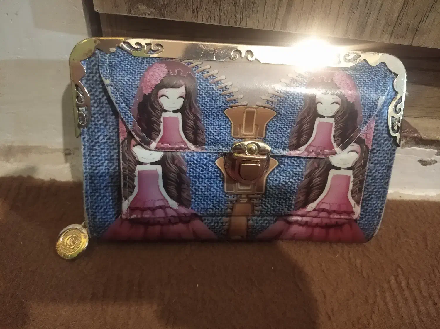 کیف دخترانه|کیف، کفش، کمربند|مراغه, |دیوار