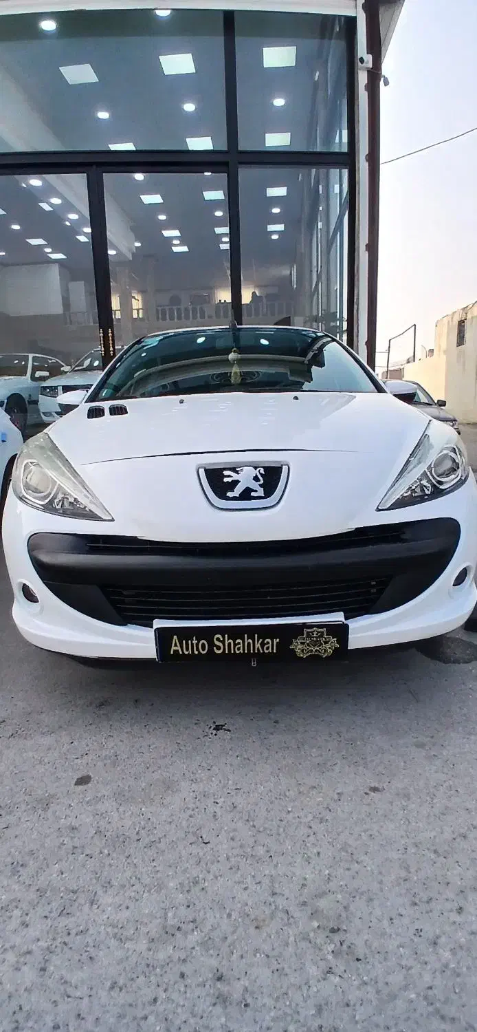 207 سقف فلز مدل ۹۶ در حد|خودرو سواری و وانت|ارومیه, |دیوار