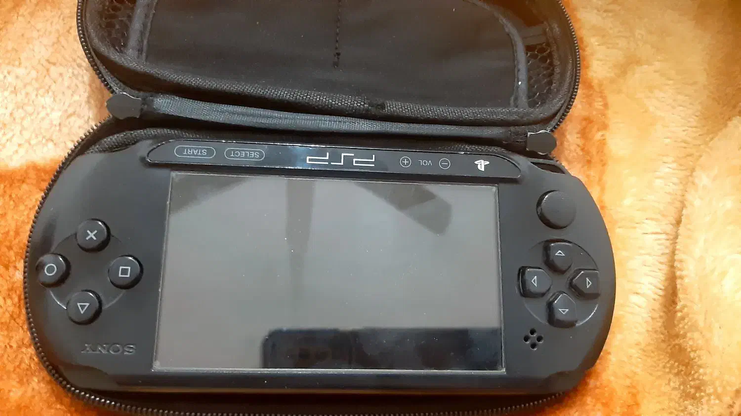 فروش پی اس پی دستگاه گیم|کنسول، بازی ویدئویی و آنلاین|خنج, |دیوار