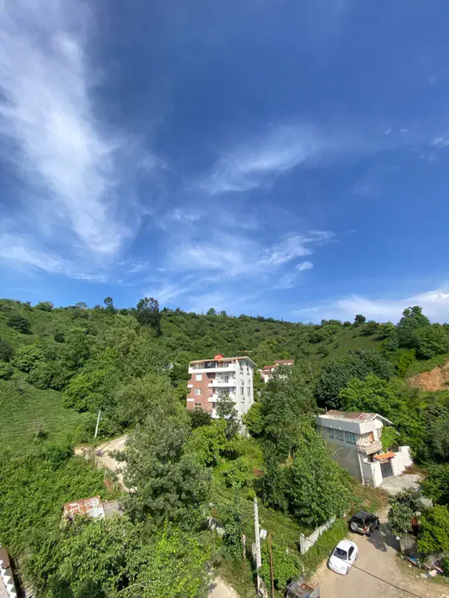 ۱۲۰متری خیابان سعدی از طبقه دوم ویو ابدی|فروش آپارتمان|لاهیجان, رجایی|دیوار