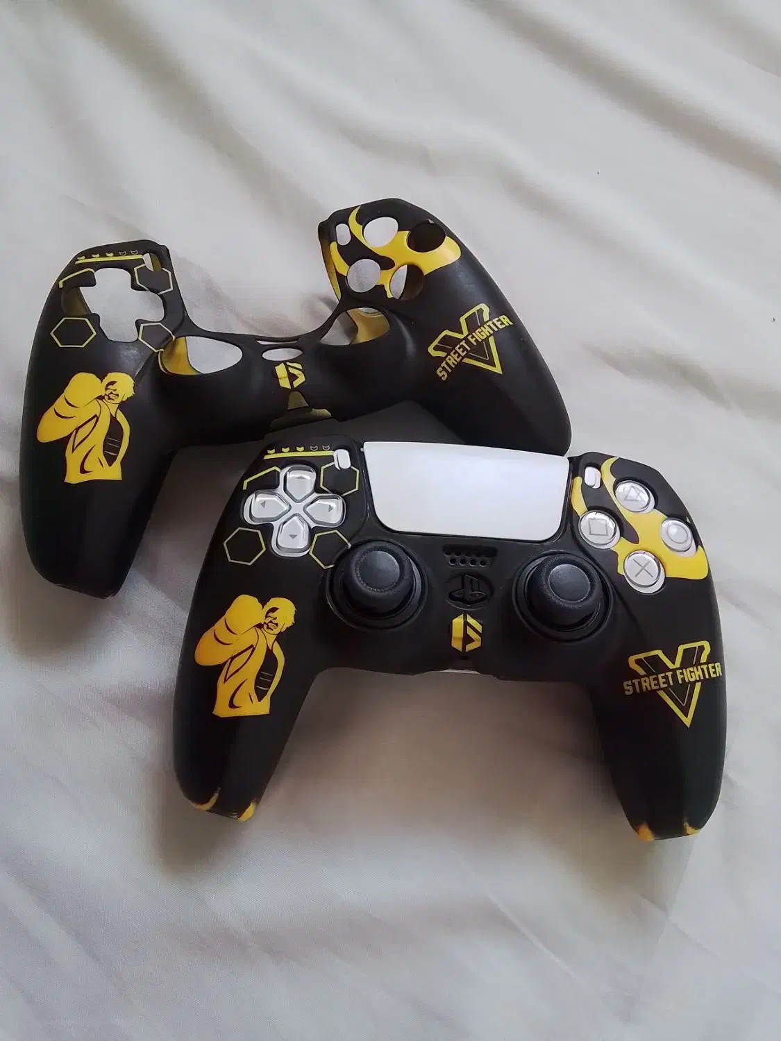 کاور دسته pc5|کنسول، بازی ویدئویی و آنلاین|بندر انزلی, انصار الحسین|دیوار