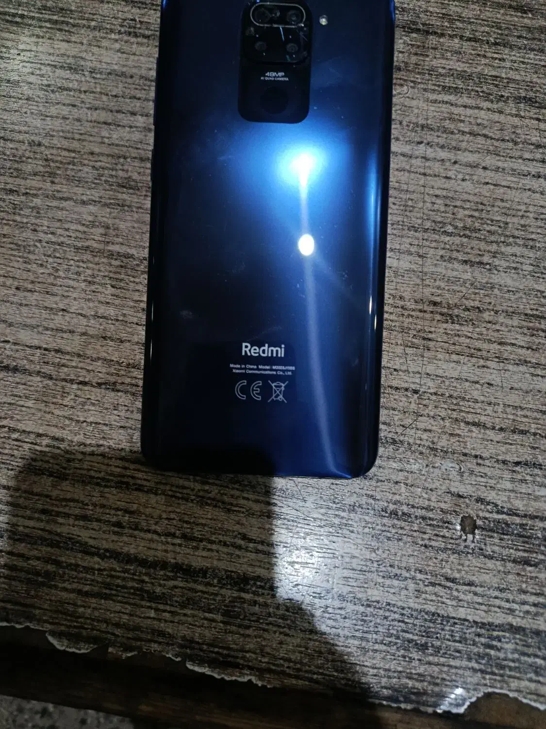 شیایومی نوت 9|موبایل|رشت, منظریه|دیوار