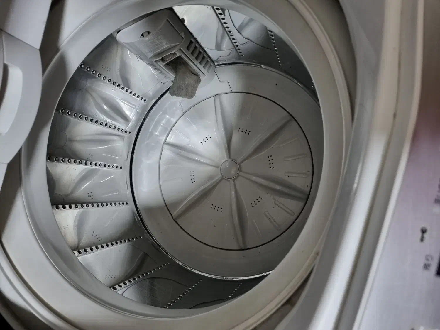 لباسشویی در بالا میتسوبیشی|ماشین لباسشویی و خشککن لباس|کازرون, |دیوار