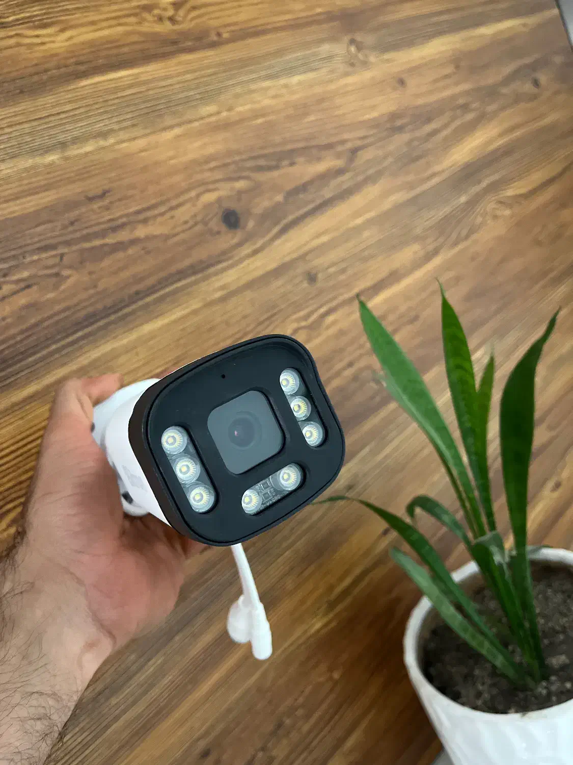 دوربین مداربسته AHD IP پلاک خوان گارانتی تعویض|دوربین مداربسته|شهریار, شهرک وائین|دیوار