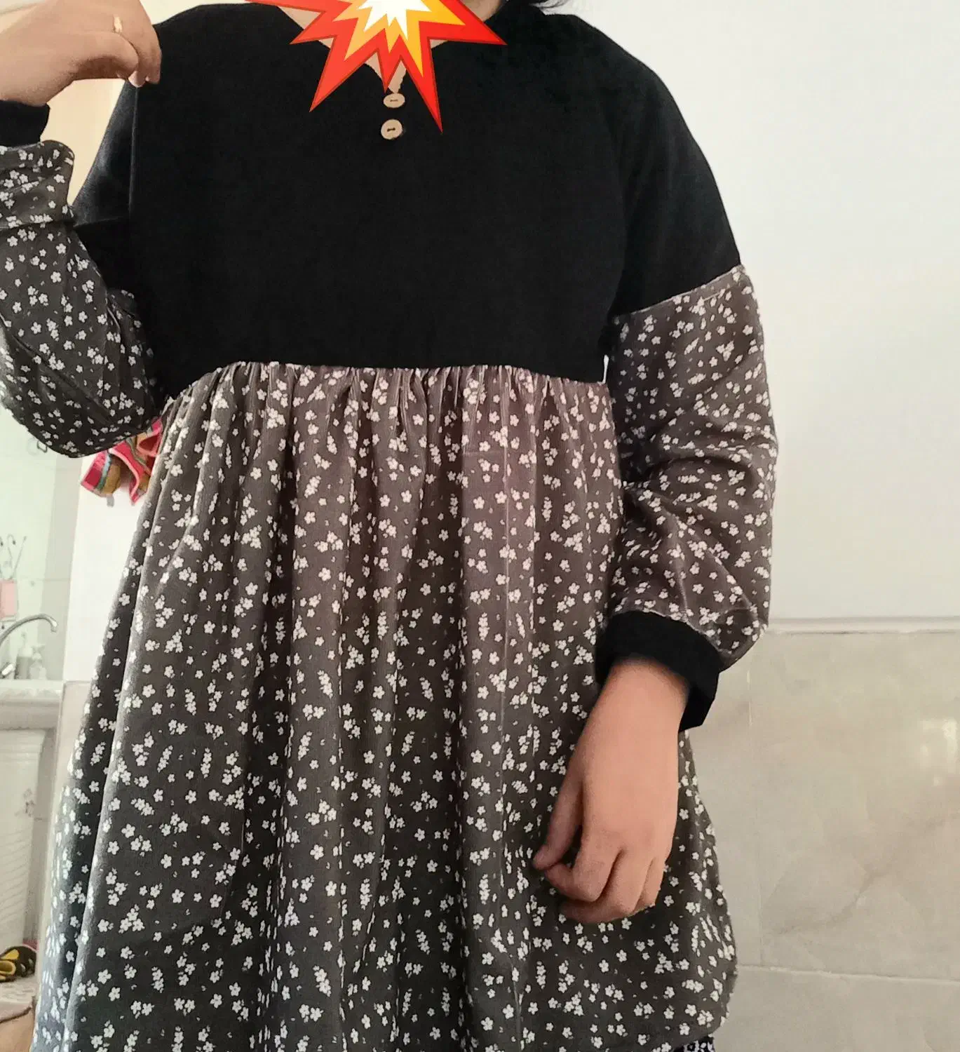 شومیز نخ کبریتی وارداتی|لباس|شیراز, ماه فیروزان|دیوار