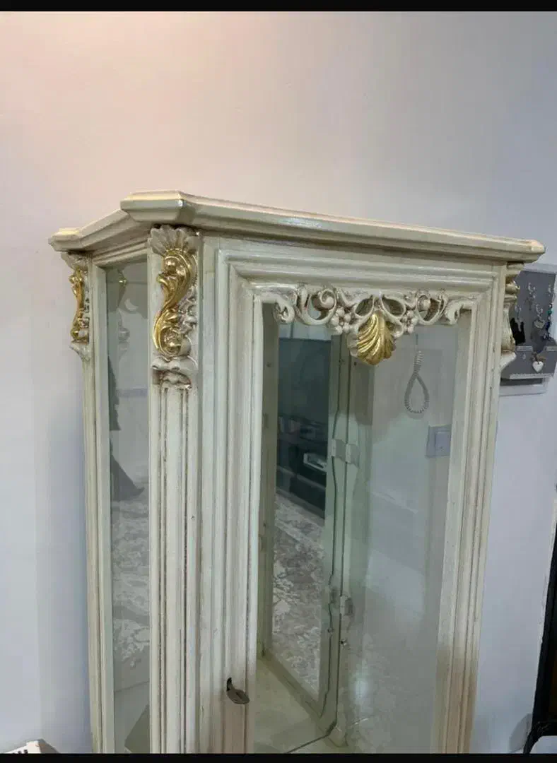 گنجه|بوفه، ویترین، کنسول|مشهد, جانباز|دیوار