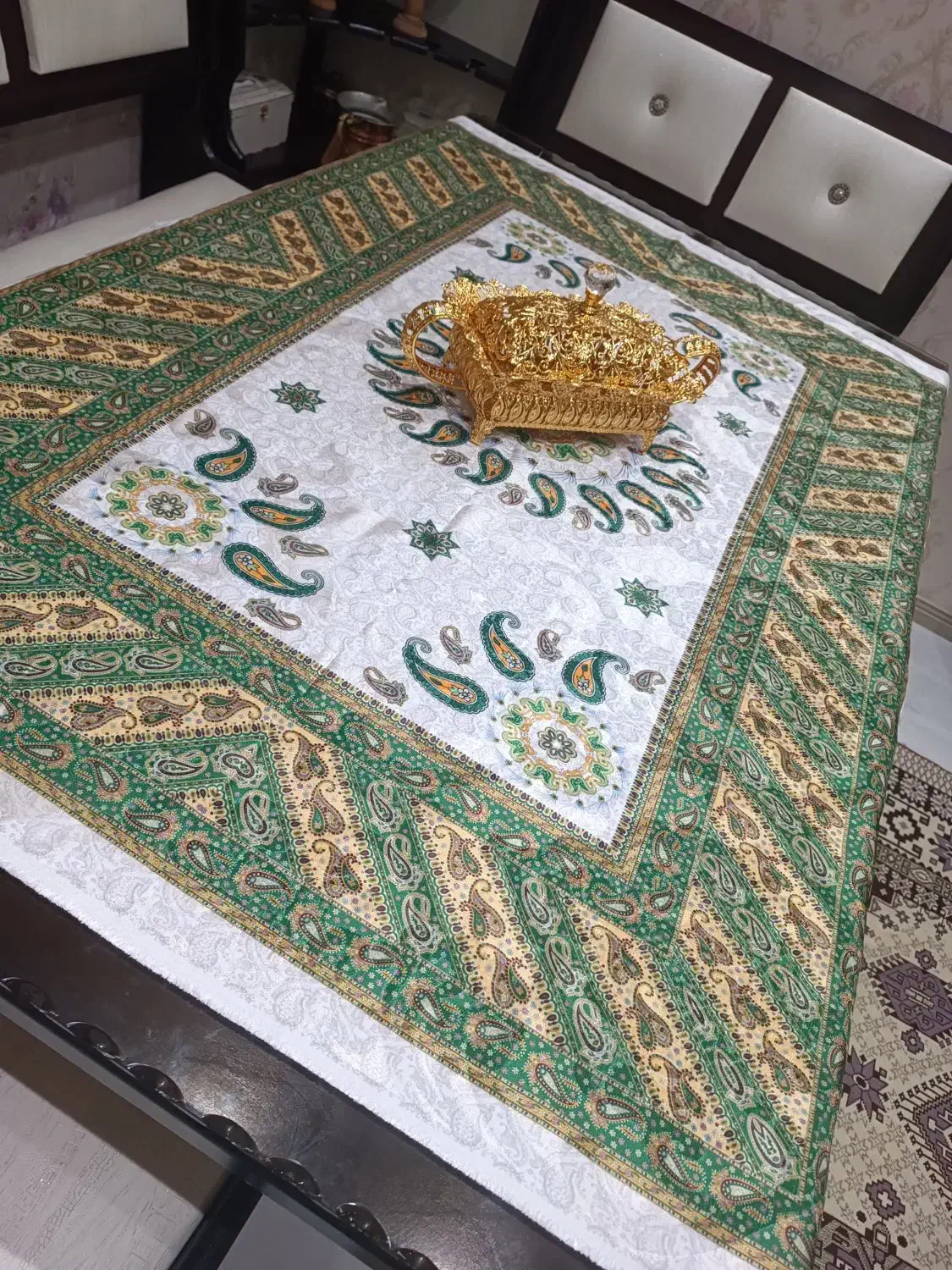 رومیزی|پرده، رانر، رومیزی|اردبیل, |دیوار