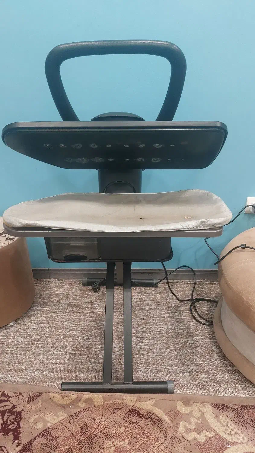 اتو پرسی هوگارو|اتو و لوازم اتو|اهواز, شهرک نفت|دیوار