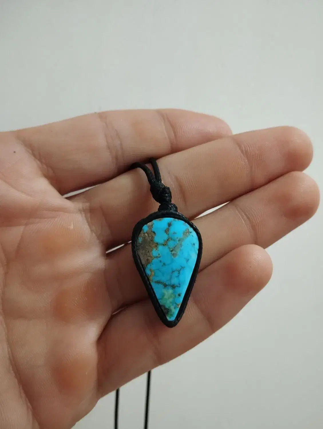 سنگ فیروزه  بسیار زیبا|جواهرات|بندر امام خمینی, |دیوار