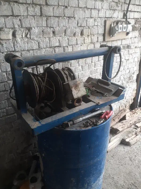 خرید فروش بالابرساختمانی دست دوم .. تعمیر سرویس|مصالح و تجهیزات ساختمان|اهواز, کوی علوی|دیوار