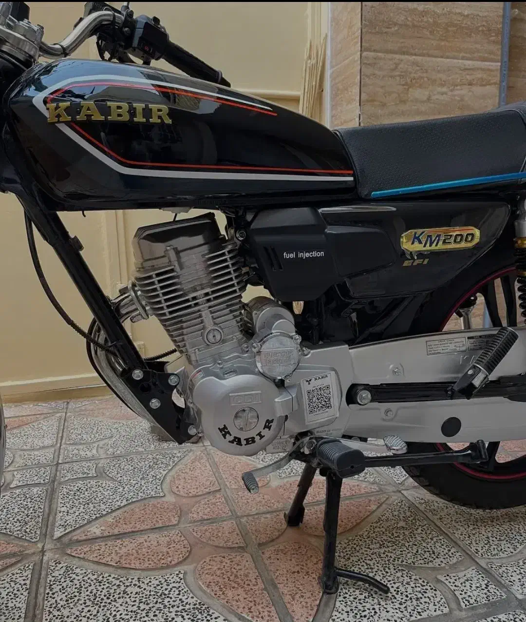 کبیر 200 مدل 1404|موتورسیکلت|مرند, |دیوار