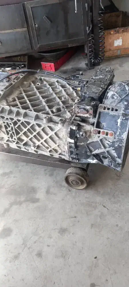 فروش گیربکس|قطعات یدکی و لوازم جانبی|قدس, هفت جوی|دیوار