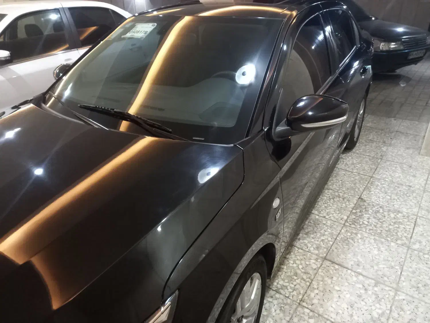 تارا ۱۴۰۲ v2 سفارشی کم کارکرد|خودرو سواری و وانت|محمدیه-قزوین, |دیوار