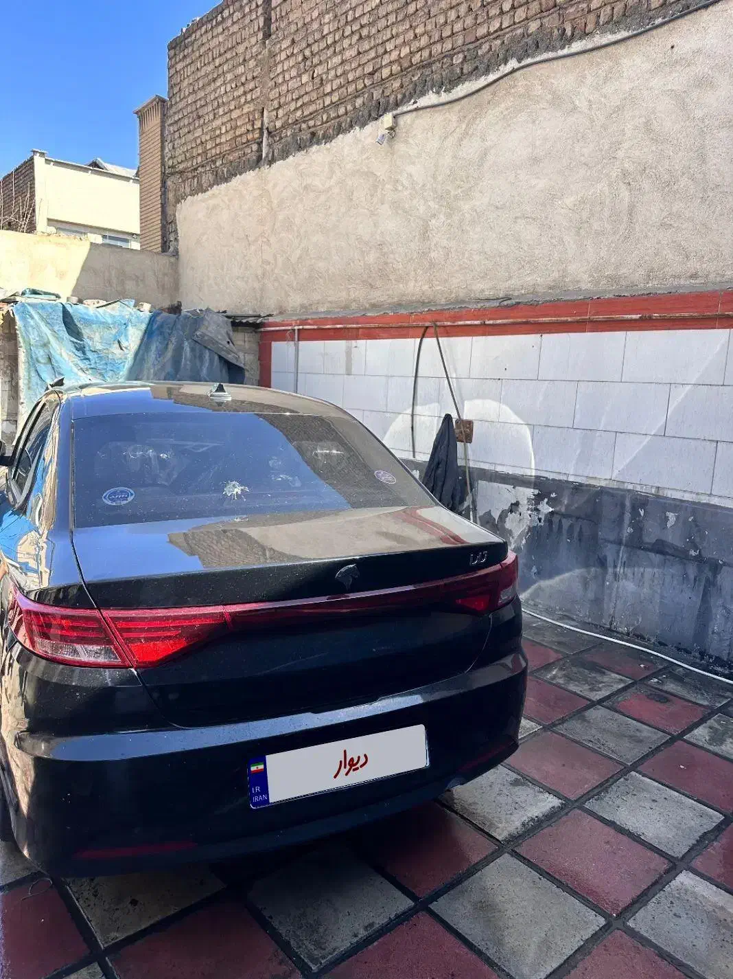 تاراv4|خودرو سواری و وانت|قم, باغ شریفی|دیوار