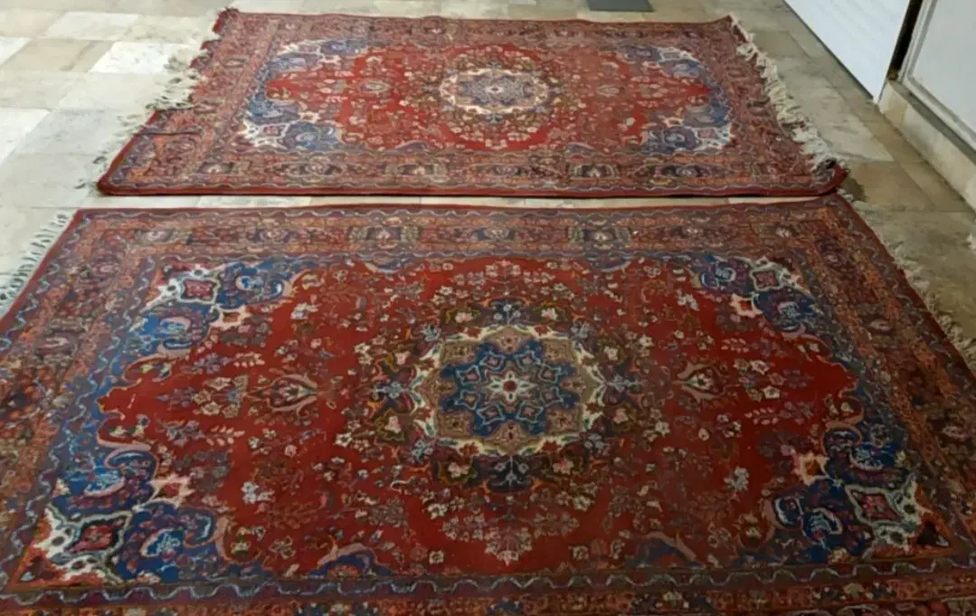 فرش دست باف|فرش|کرج, مهرویلا جنوبی|دیوار