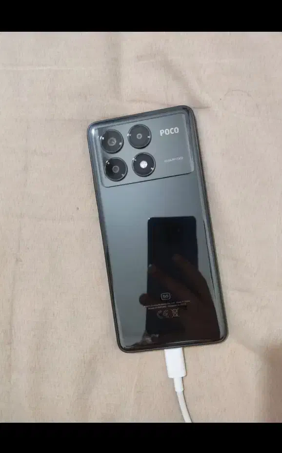 poco x6 pro|موبایل|بیجار, |دیوار