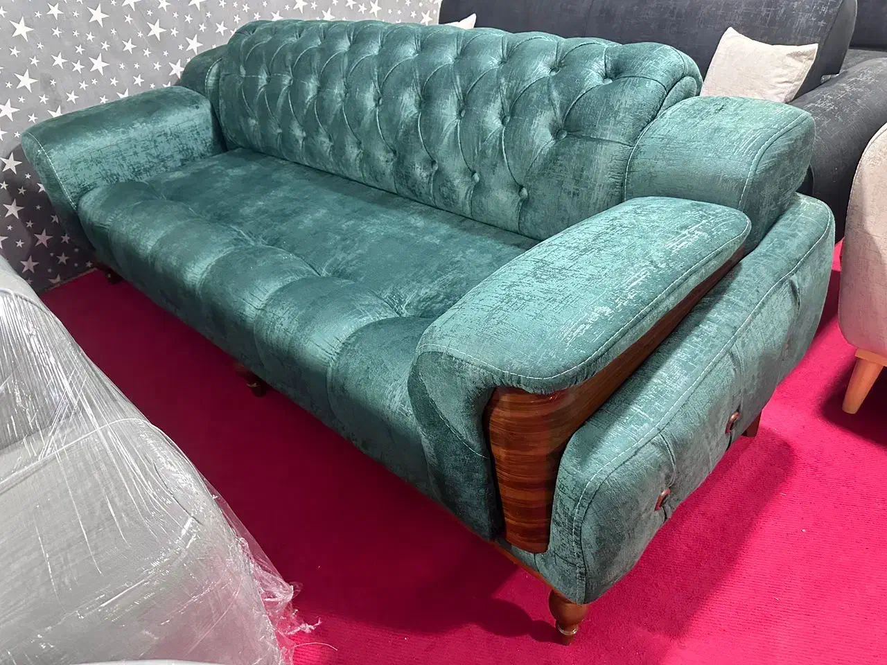 مبل راحتی ماهور تخت خوابشو|مبلمان خانگی و میز عسلی|همدان, |دیوار