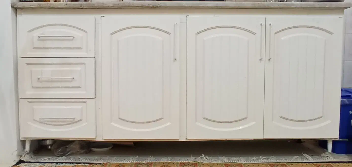 کابینت|آب‌چکان و نظم‌دهنده ظروف|زاهدان, |دیوار