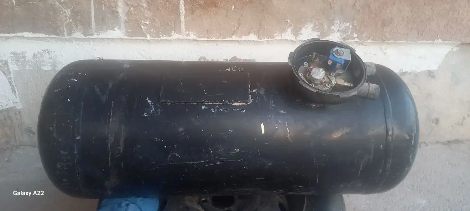 کپسول ال پی جی|قطعات یدکی و لوازم جانبی|شاهینشهر, اقبال لاهوری|دیوار