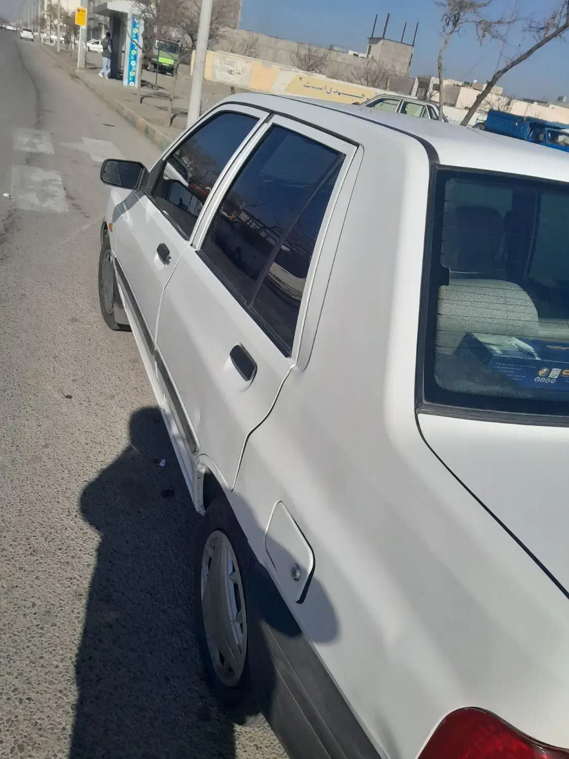 پراید ۹۴|خودرو سواری و وانت|گناباد, |دیوار